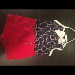 Janie and Jack Bathing Suit